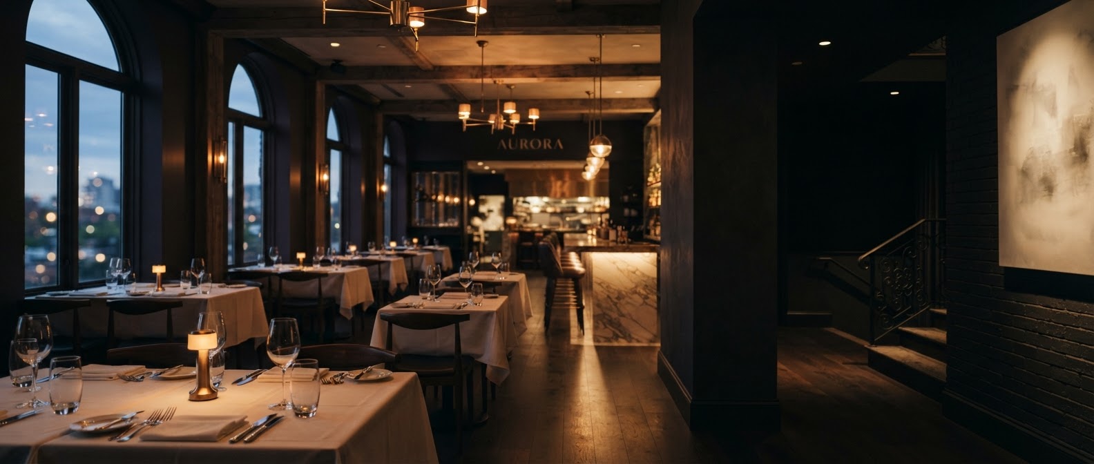 Restaurants & Hospitality industry