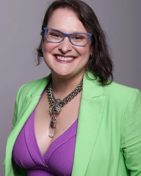 Vanessa Malerba, especialista em Gestão Ágil e Liderança de Impacto