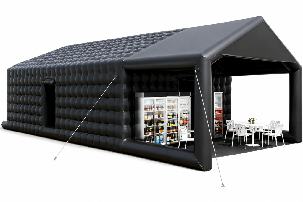 Luxury Inflatable Event Venue
