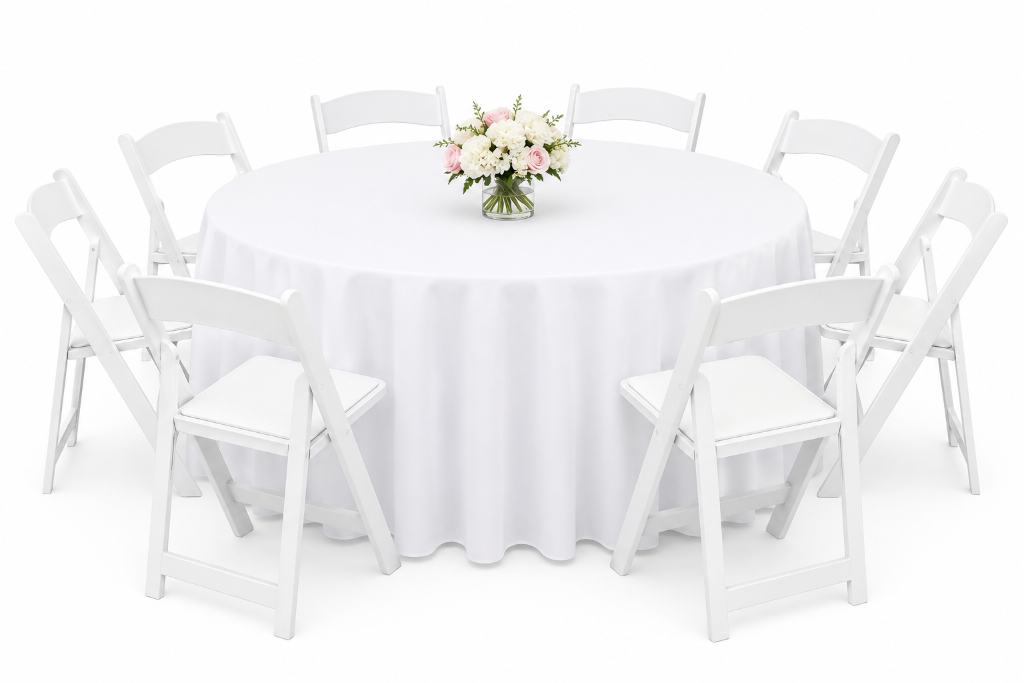 Tables & Chairs
