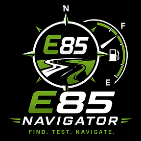 E85 Navigator logo