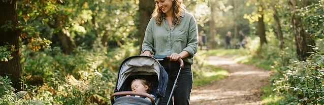 What Makes a Path Pram-Friendly?