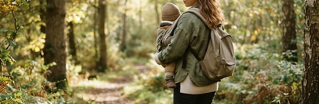Pram vs Carrier: Which Is Better for Different Walks?