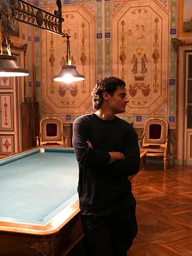 Ritratto di Silvio Cuna