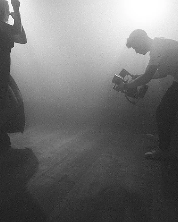 Behind the Scenes – Produktion · Foto