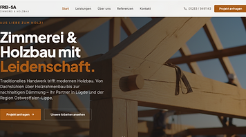 Zimmerei & Holzbau