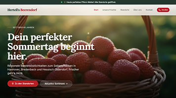Landwirtschaft & Direktvermarktung