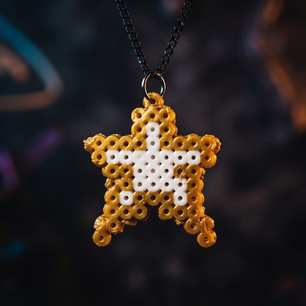 Star Pendant Necklace