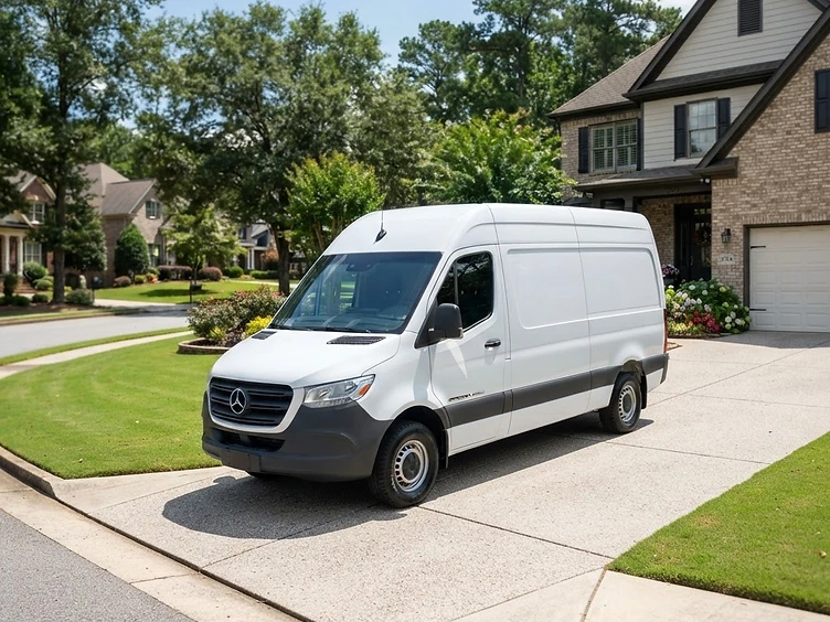 Medium Hauler — Sprinter Cargo Van