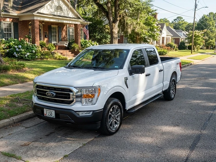 Compact Courier — Pickup Truck
