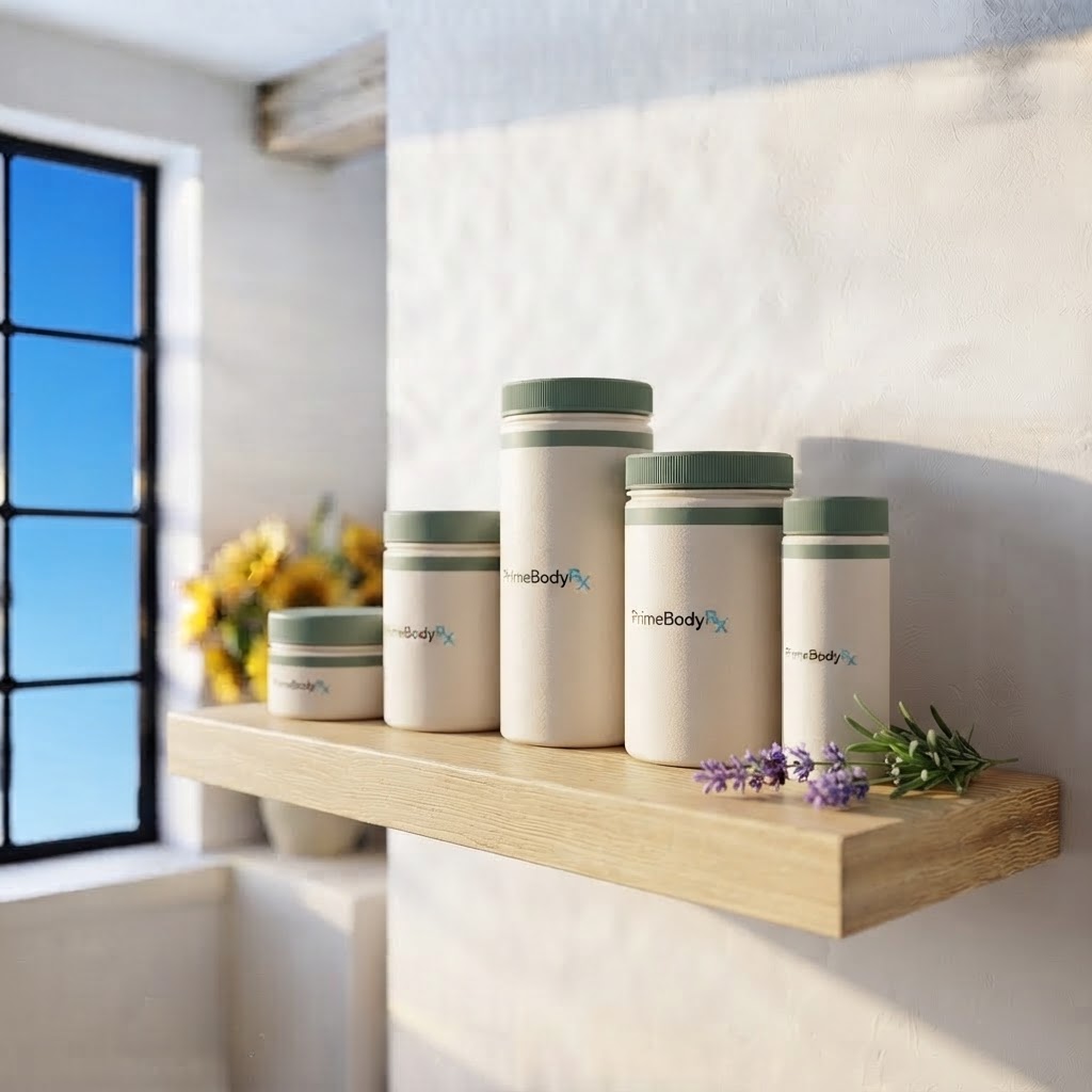Aventa supplement jar family