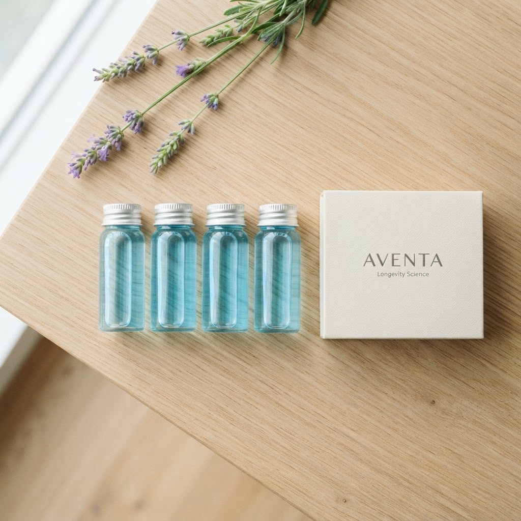PrimeBodyRX wholesale product flatlay