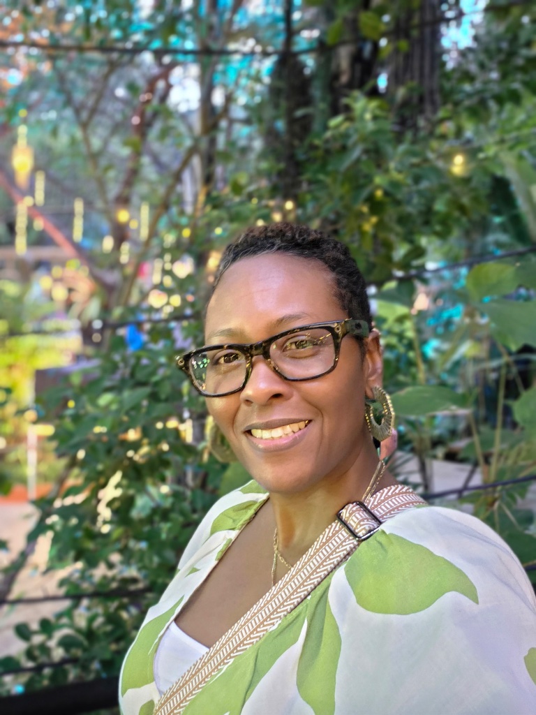 Shela A. West, PMHNP-BC, founder of Illusions Dissolved