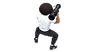 Cannon Blast runner