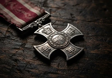 Military Cross with Citation
