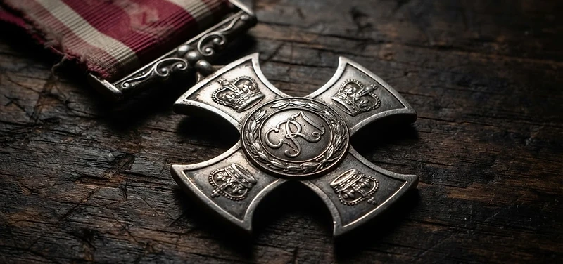 How to Identify Valuable WW2 Gallantry Awards
