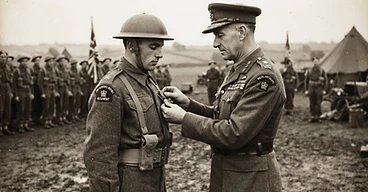 The History of British Campaign Medals