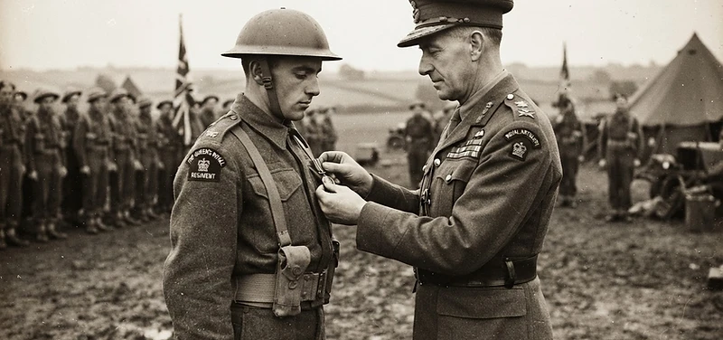 The History of British Campaign Medals