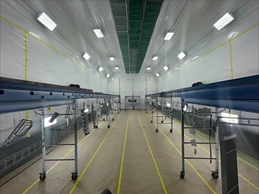 Truck World Duncan facility