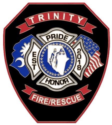 Trinity Fire/Rescue emblem