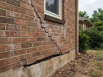 Slab Foundation Cracks