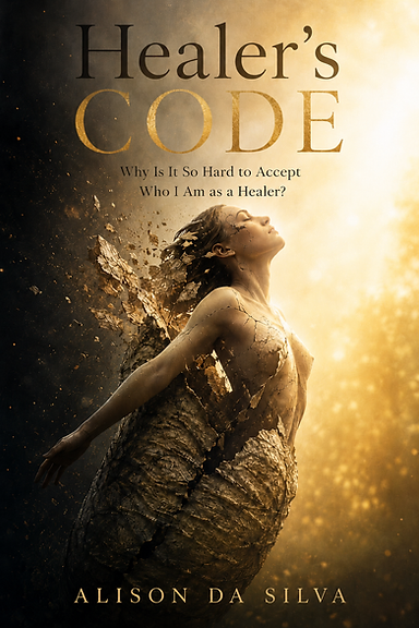 The Healer's Code book cover