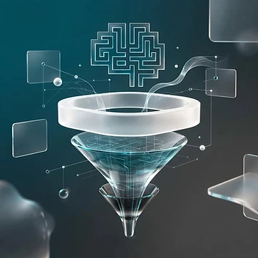 Infraestructura de Conversión (Landing Funnels con IA)