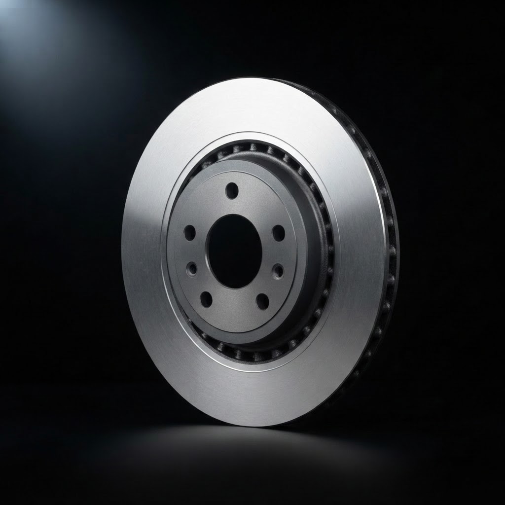 Brake Rotors 1