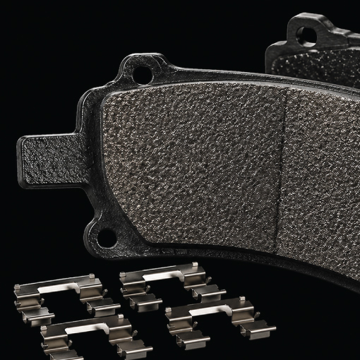 ProSpec copper-free brake pad formula