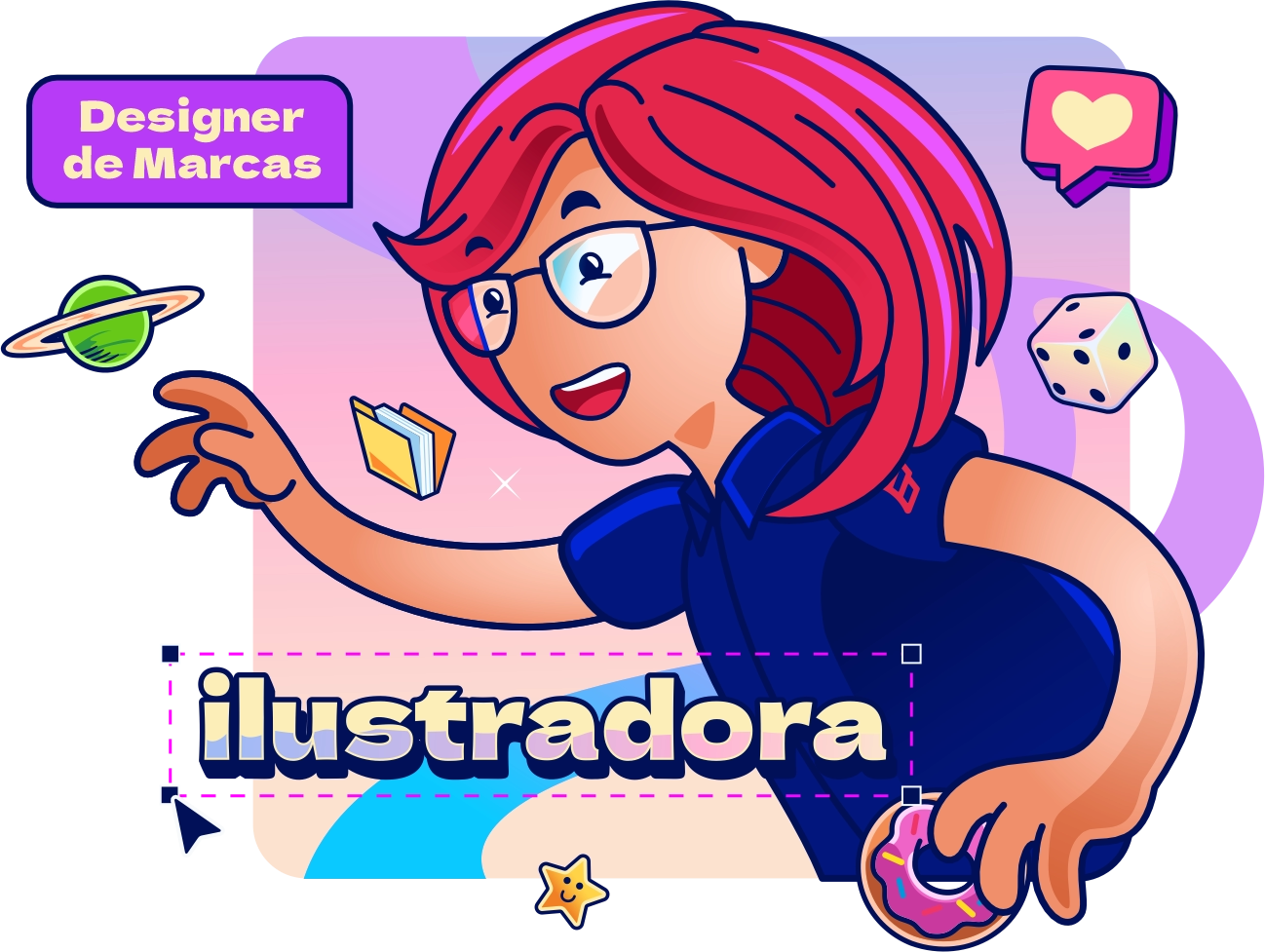 Mascote Cylus