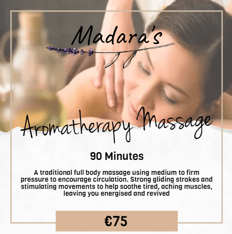 Aromatherapy Massage