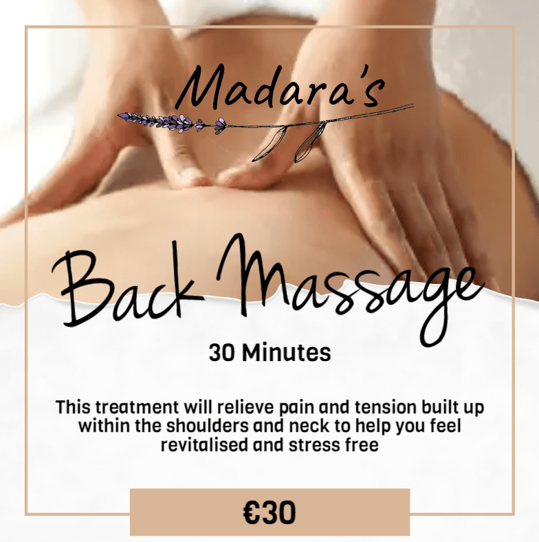 Back Massage