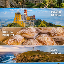 Sintra: Palácios e Paisagens