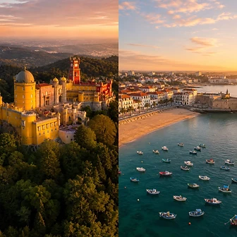 Sintra & Cascais