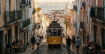 Historic Lisbon