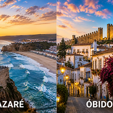 Nazaré & Óbidos