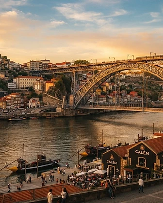 Transfer Lisboa → Porto (Carro Compartilhado)