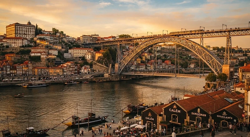 Lisbon → Porto Transfer (Private Car)