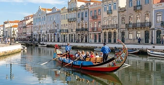 Coimbra & Aveiro: University Tradition and the Portuguese Venice
