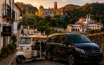Sintra & Cascais