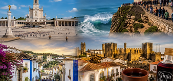 Fátima, Nazaré & Óbidos