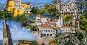Sintra & Cabo da Roca: Shared Day Trip (Departing from Lisbon)