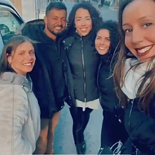 Clientes satisfeitos — Buen guía, mejor persona