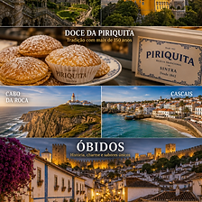 Coimbra & Aveiro: Universidade e Canais