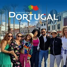 Clientes PortuCaleTravel em Cascais