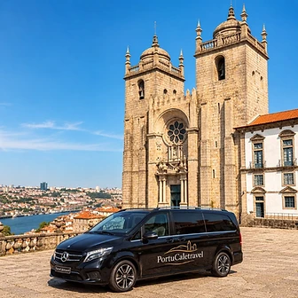 Transfer Lisboa → Porto (Carro Privado)