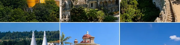 Sintra a Pé — Centro Histórico & Vistas