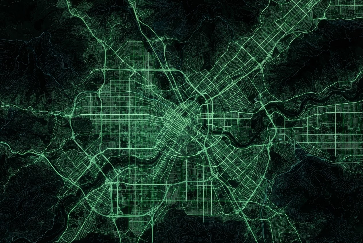 Command map interface.