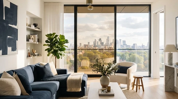 Residential window tint