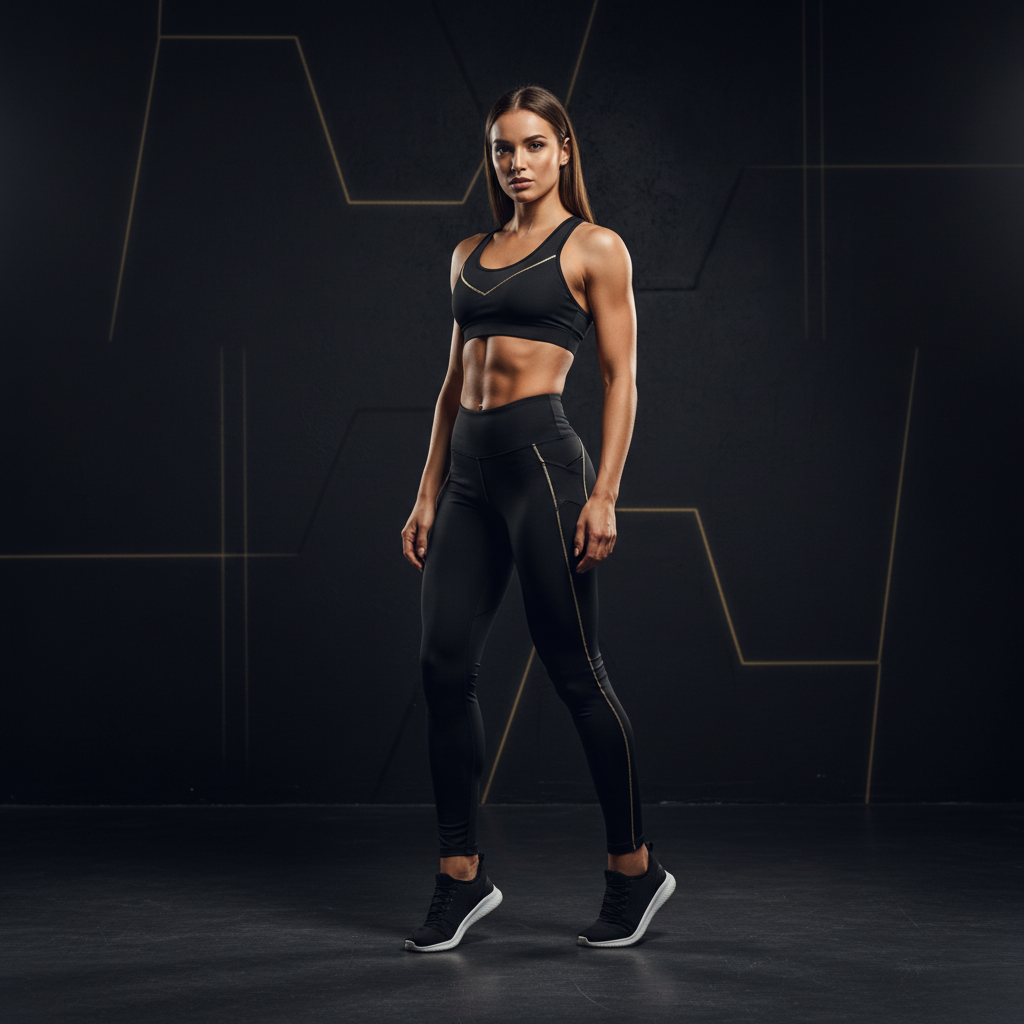 Legging Signature HopeLuxury